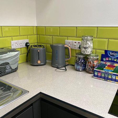 44 Inaclete Road Apartment Stornoway  Bagian luar foto