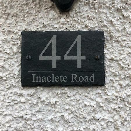44 Inaclete Road Apartment Stornoway  Bagian luar foto