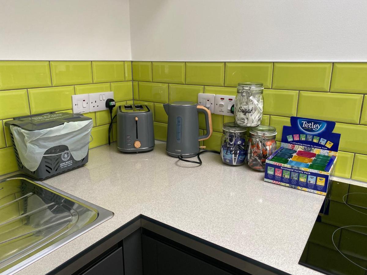 44 Inaclete Road Apartment Stornoway  Bagian luar foto