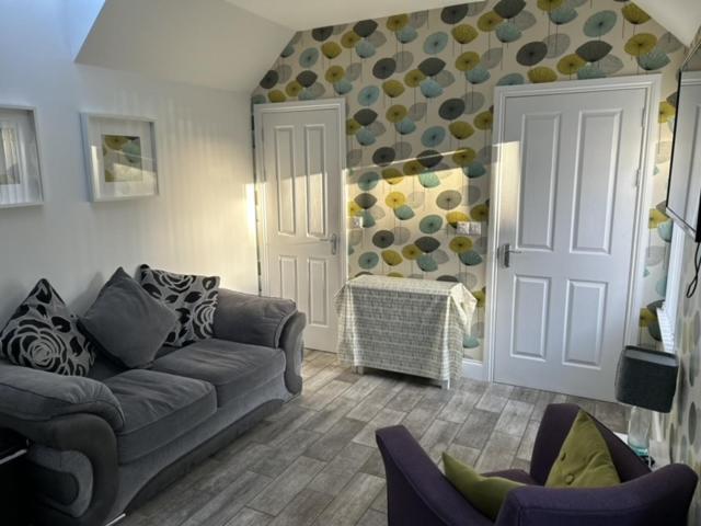 44 Inaclete Road Apartment Stornoway  Bagian luar foto