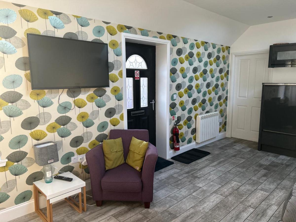 44 Inaclete Road Apartment Stornoway  Bagian luar foto