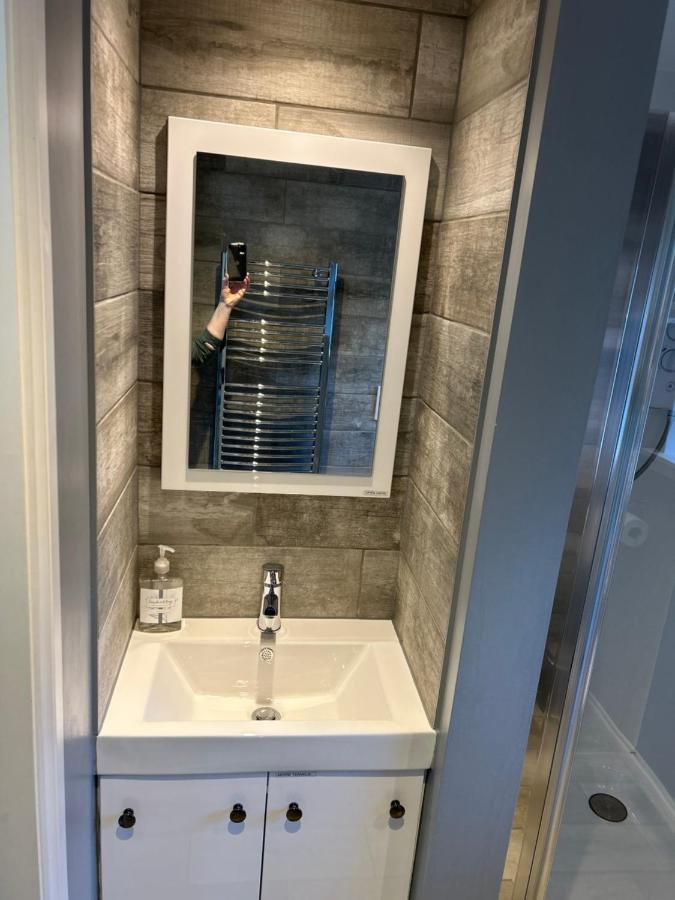 44 Inaclete Road Apartment Stornoway  Bagian luar foto