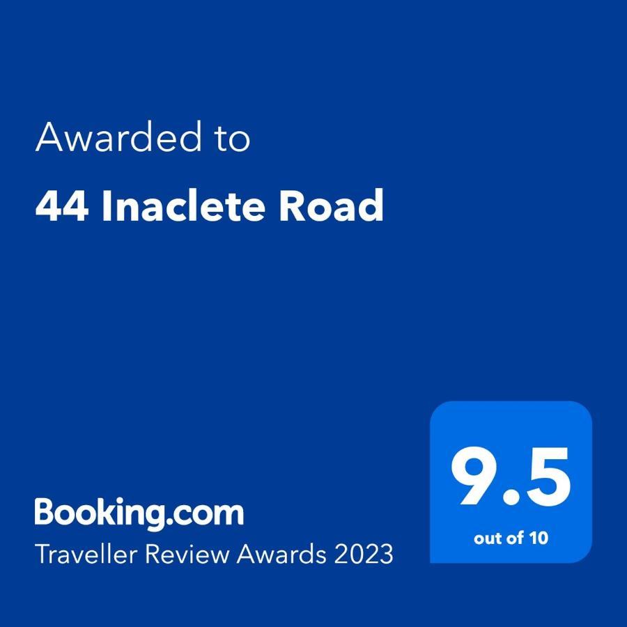 44 Inaclete Road Apartment Stornoway  Bagian luar foto