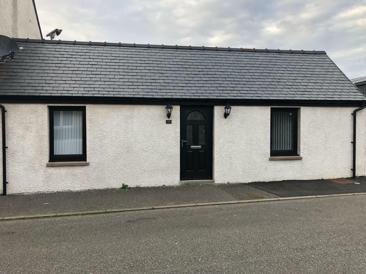 44 Inaclete Road Apartment Stornoway  Bagian luar foto